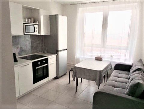 Продаётся 1-комнатная квартира, 36 м²