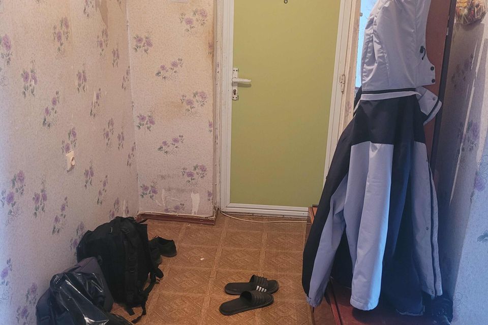 Продаётся 3-комнатная квартира, 64 м²