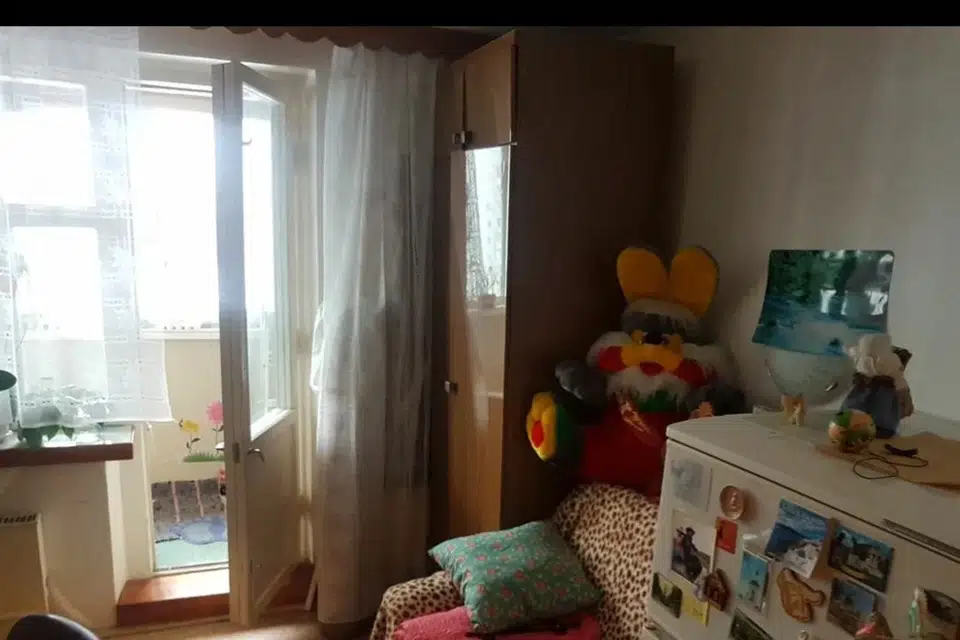 Продаётся 4-комнатная квартира, 87 м²