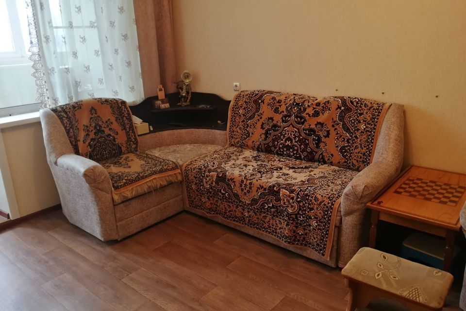 Сдаётся 1-комнатная квартира, 35 м²