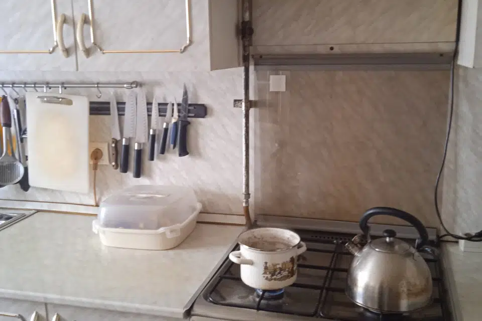Продаётся 3-комнатная квартира, 126.4 м²