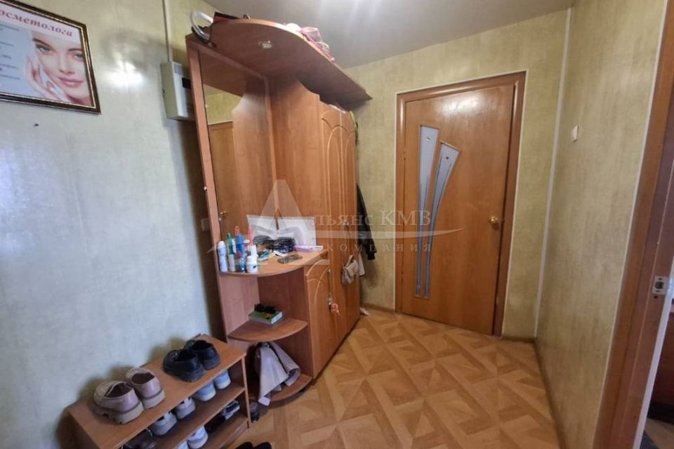 Продаётся 3-комнатная квартира, 62 м²