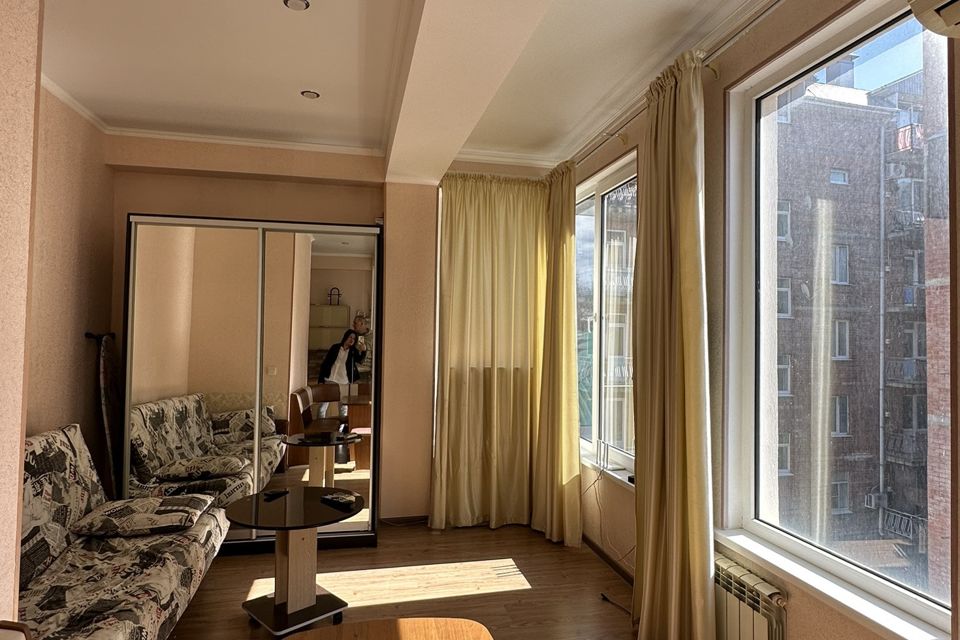 Продаётся студия, 28 м²