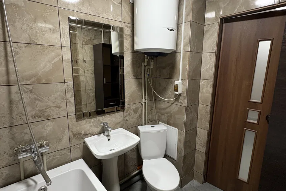 Продаётся 1-комнатная квартира, 38.7 м²
