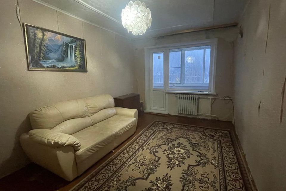 Продаётся 2-комнатная квартира, 44 м²