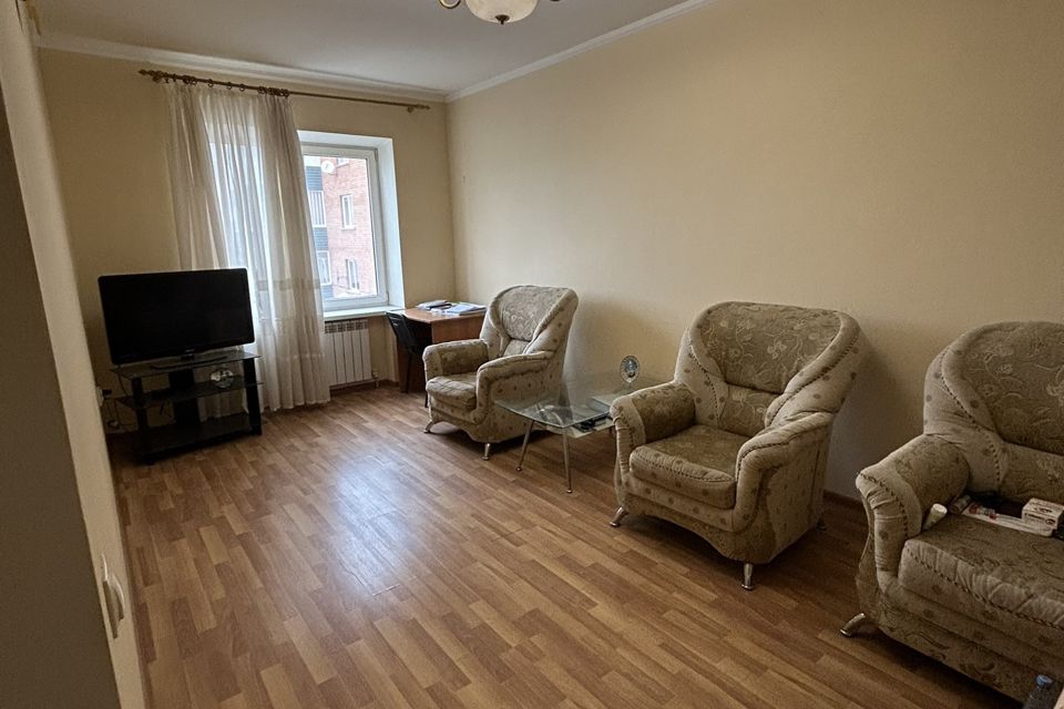 Продаётся 2-комнатная квартира, 54 м²