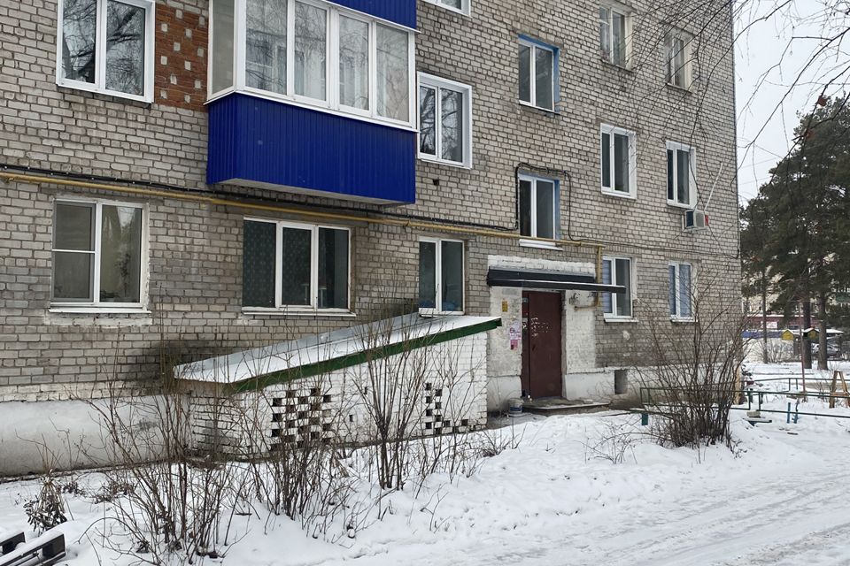 Продаётся 1-комнатная квартира, 30.7 м²