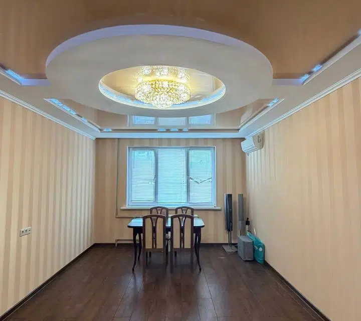 Сдаётся 3-комнатная квартира, 72 м²