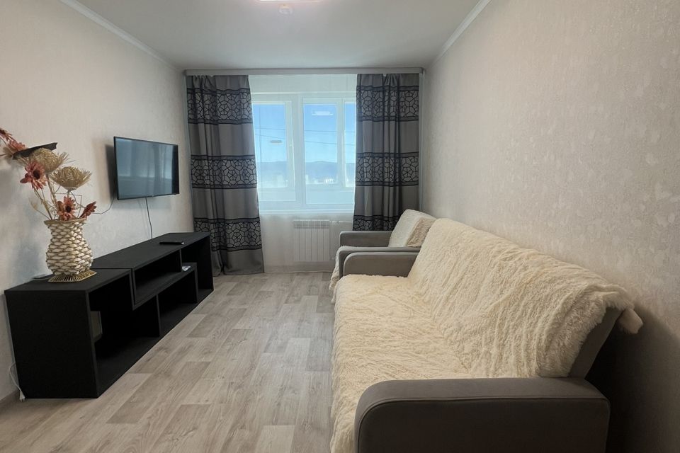 Сдаётся 1-комнатная квартира, 39 м²