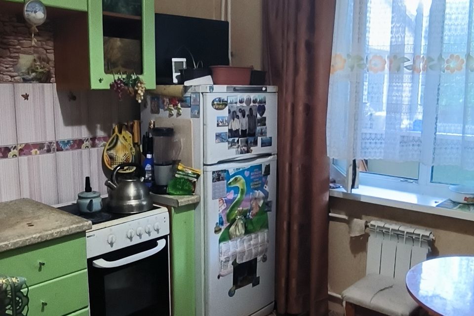 Продаётся 1-комнатная квартира, 32.7 м²