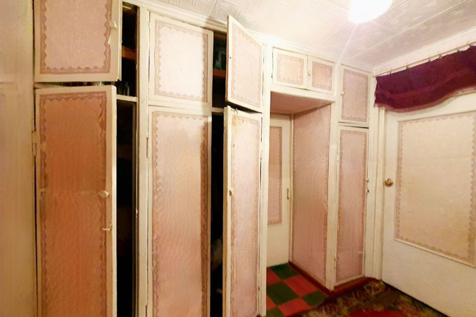 Продаётся 3-комнатная квартира, 67 м²