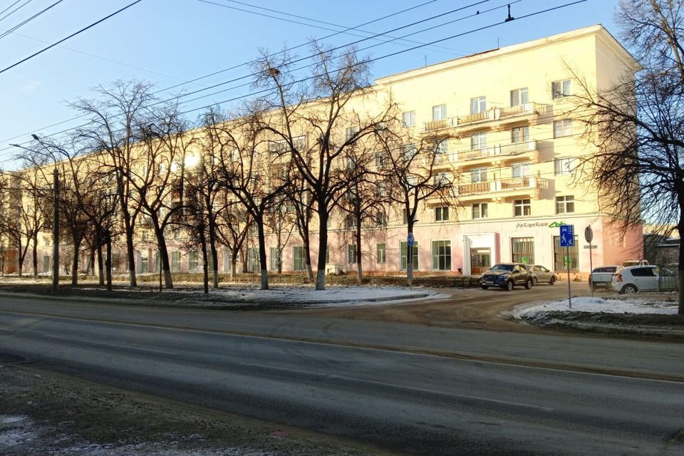 Продаётся 3-комнатная квартира, 85.2 м²