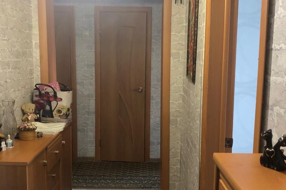 Продаётся 2-комнатная квартира, 51.9 м²