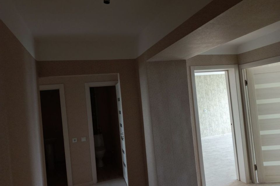 Продаётся 2-комнатная квартира, 58.9 м²
