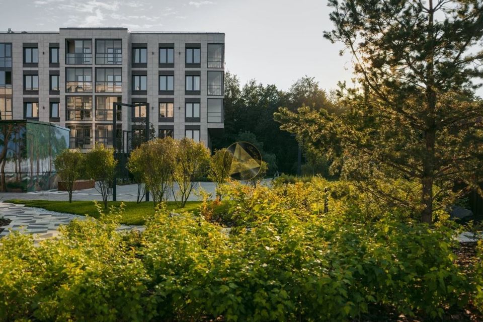 Продаётся 1-комнатная квартира, 39.16 м²