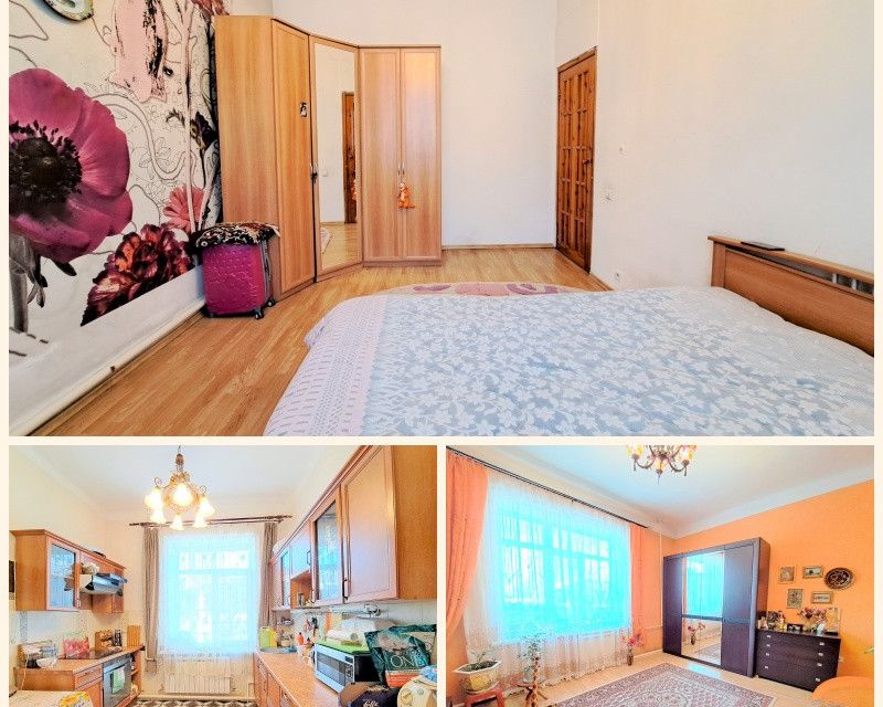 Продаётся 3-комнатная квартира, 73 м²