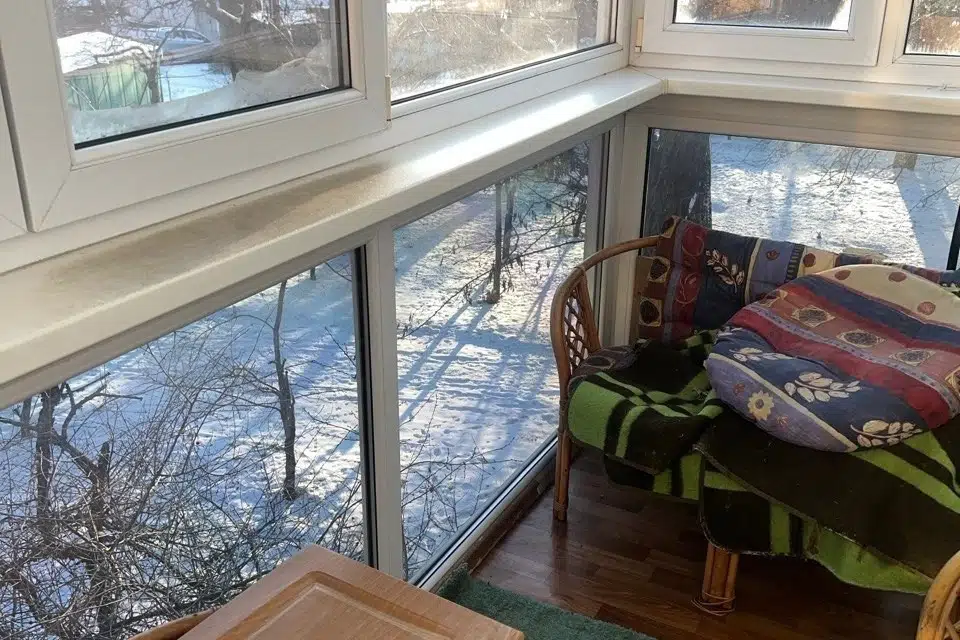 Продаётся 3-комнатная квартира, 80 м²