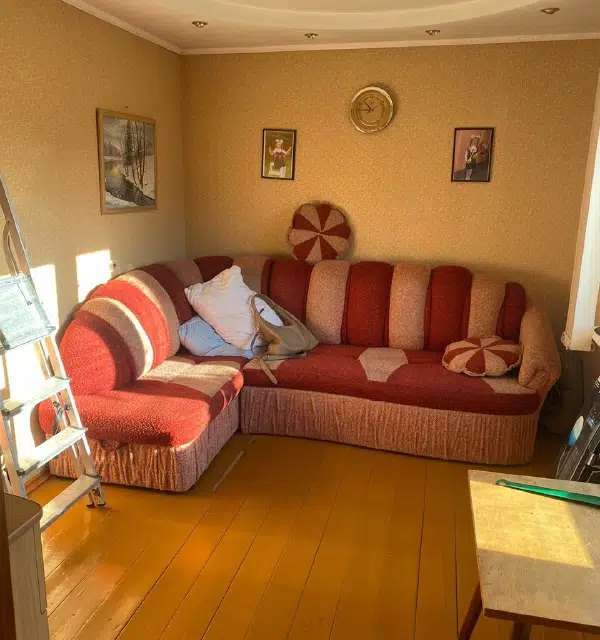 Продаётся 1-этажный дом, 80 м²