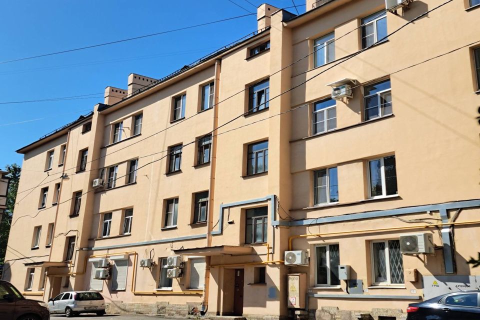 Продаётся 2-комнатная квартира, 49.5 м²