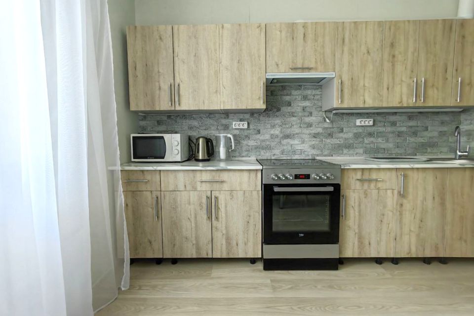 Продаётся 1-комнатная квартира, 37 м²