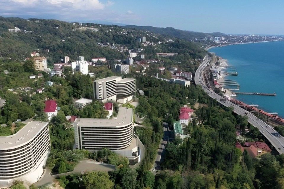 Продаётся 1-комнатная квартира, 33 м²
