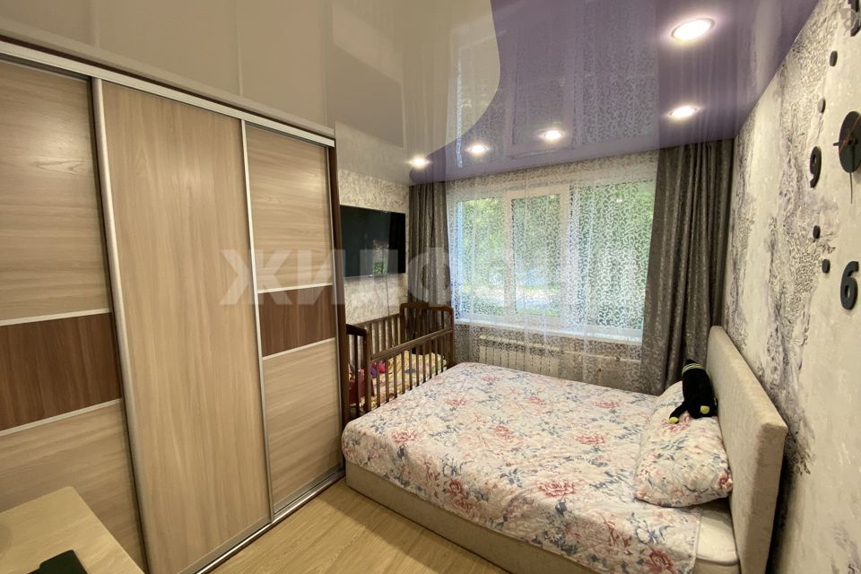 Продаётся 2-комнатная квартира, 44 м²