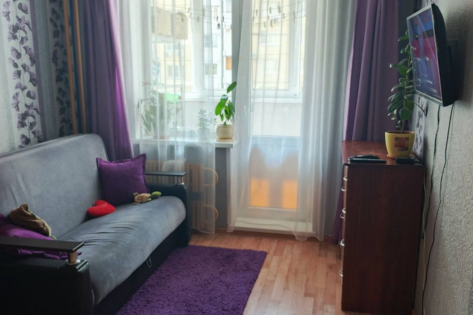 Продаётся 2-комнатная квартира, 52 м²