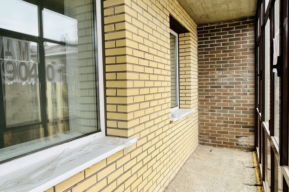 Продаётся 1-комнатная квартира, 44.2 м²