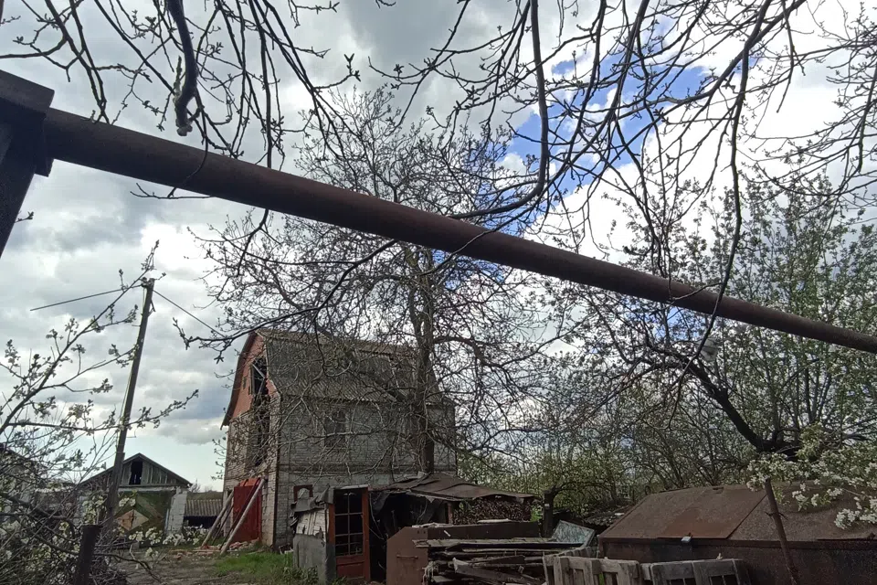 Продаётся 1-этажный дом, 46.5 м²