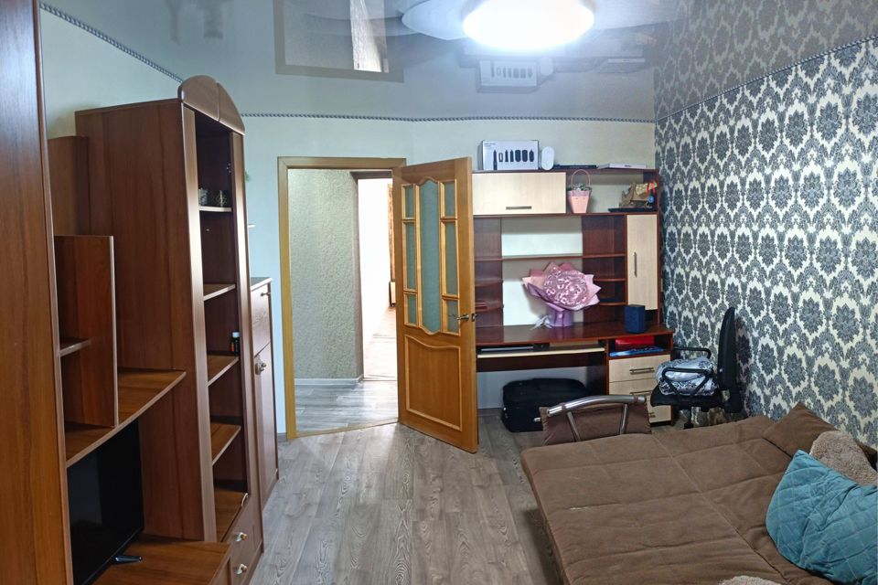 Продаётся 2-комнатная квартира, 46 м²