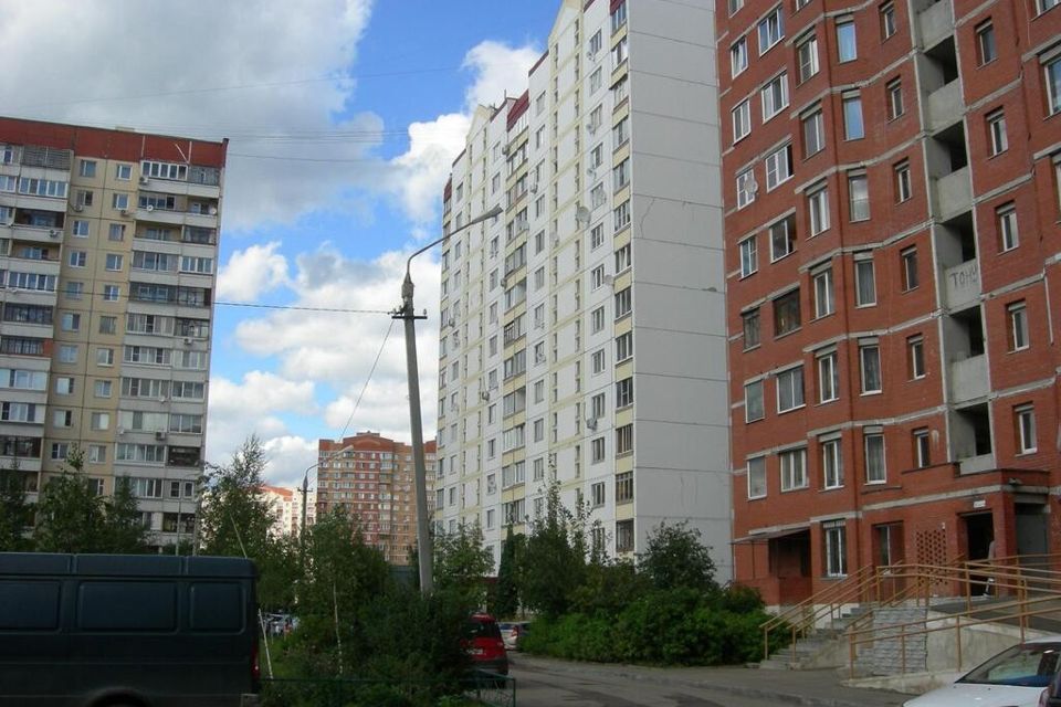 Продаётся 2-комнатная квартира, 59.7 м²