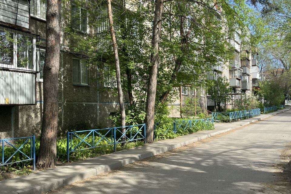 Продаётся 2-комнатная квартира, 44.6 м²