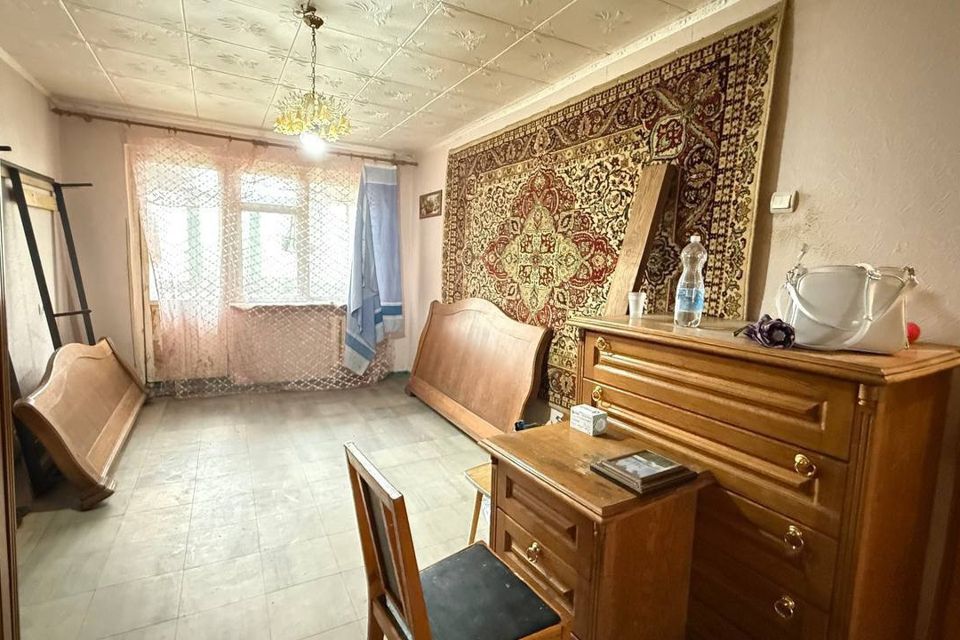 Продаётся 2-комнатная квартира, 44 м²
