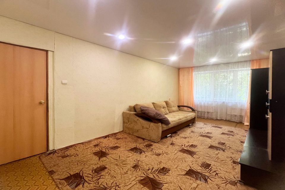 Продаётся 2-комнатная квартира, 43 м²