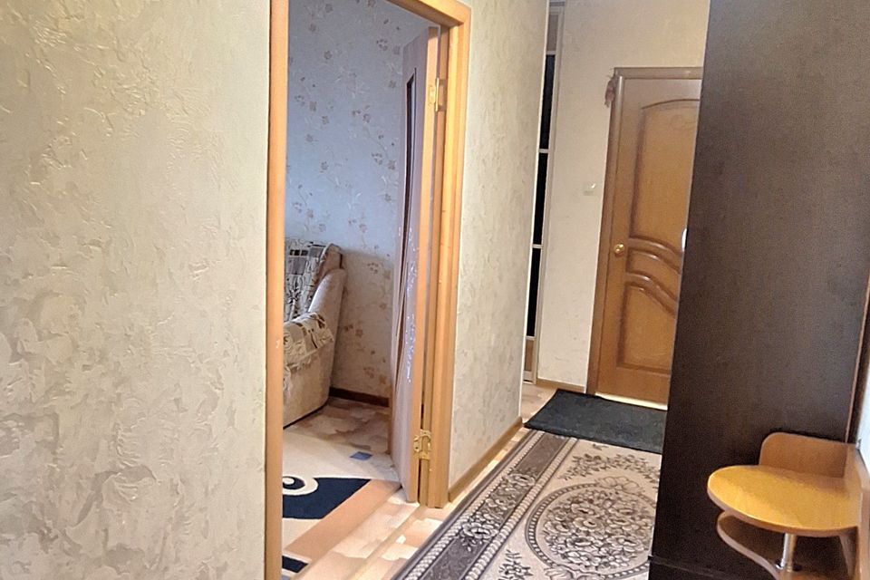 Продаётся 3-комнатная квартира, 64.9 м²