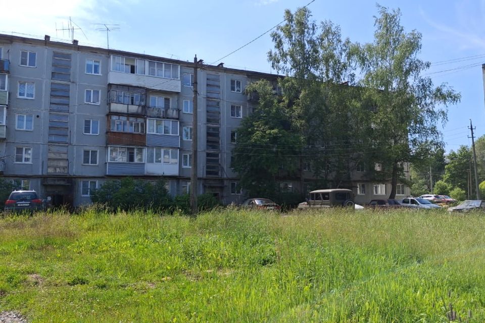 Продаётся 2-комнатная квартира, 49.1 м²