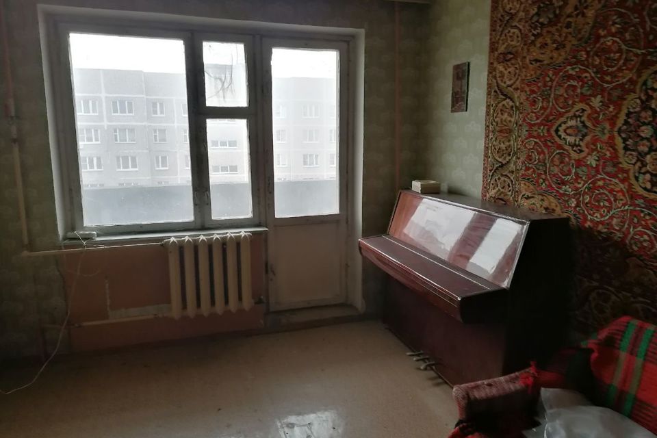 Продаётся 1-комнатная квартира, 33.5 м²