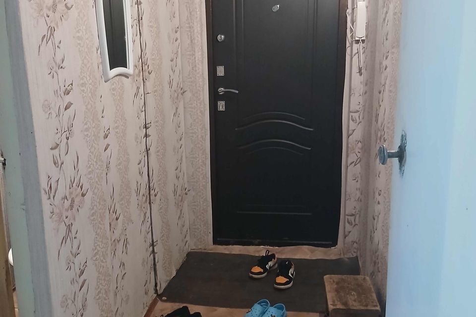 Продаётся 2-комнатная квартира, 43 м²