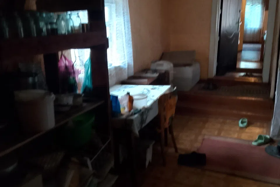 Продаётся 1-этажный дом, 68.5 м²