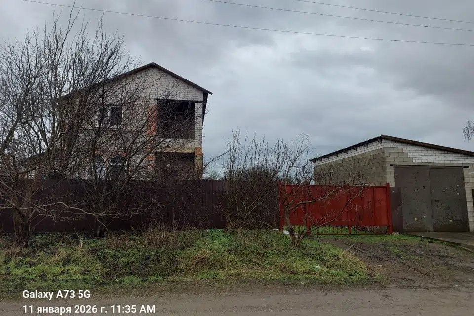 Продаётся 2-этажный дом, 110 м²