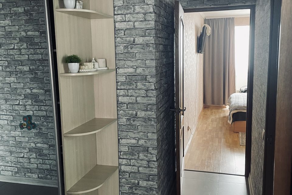 Продаётся 3-комнатная квартира, 72 м²