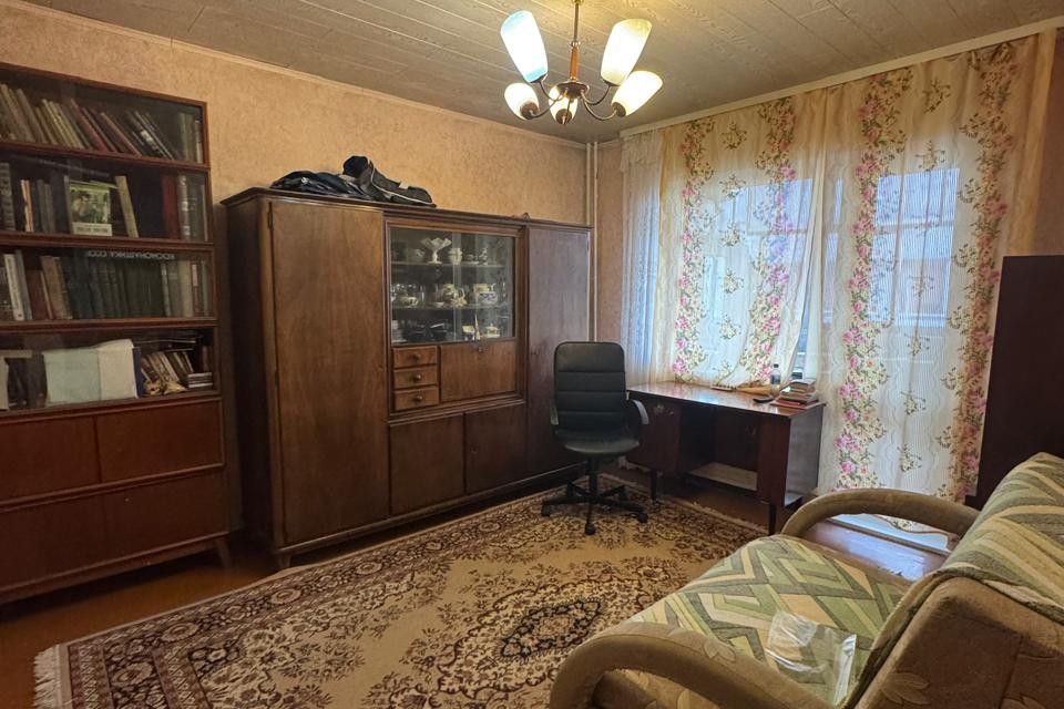 Продаётся 2-комнатная квартира, 47.1 м²