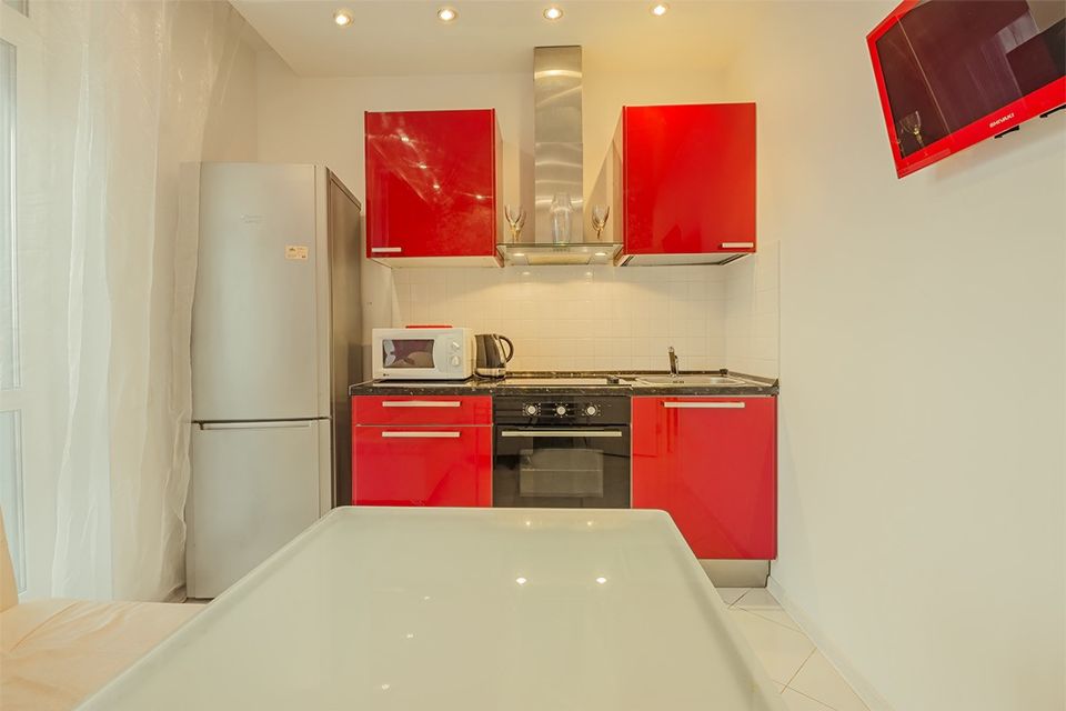 Продаётся 1-комнатная квартира, 37.4 м²