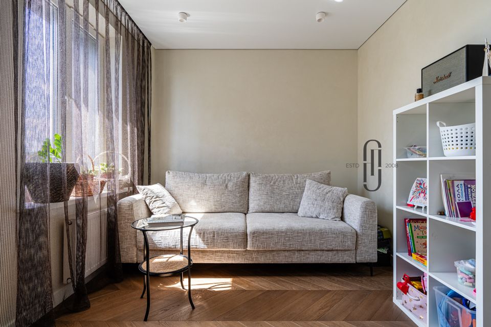 Продаётся 2-комнатная квартира, 54 м²