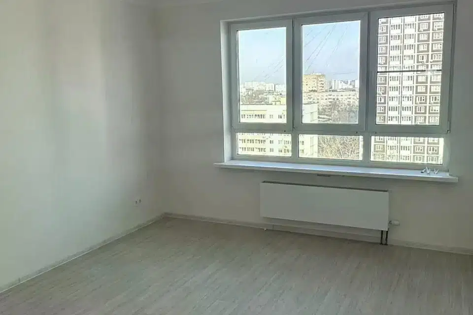 Продаётся 2-комнатная квартира, 57.7 м²