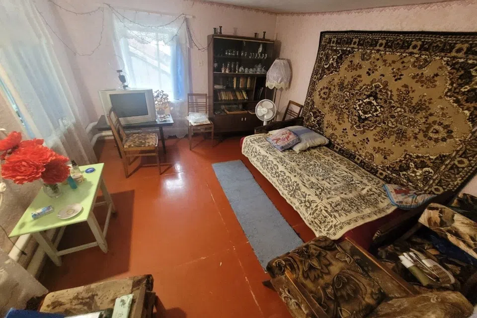 Продаётся 1-этажный дом, 31 м²
