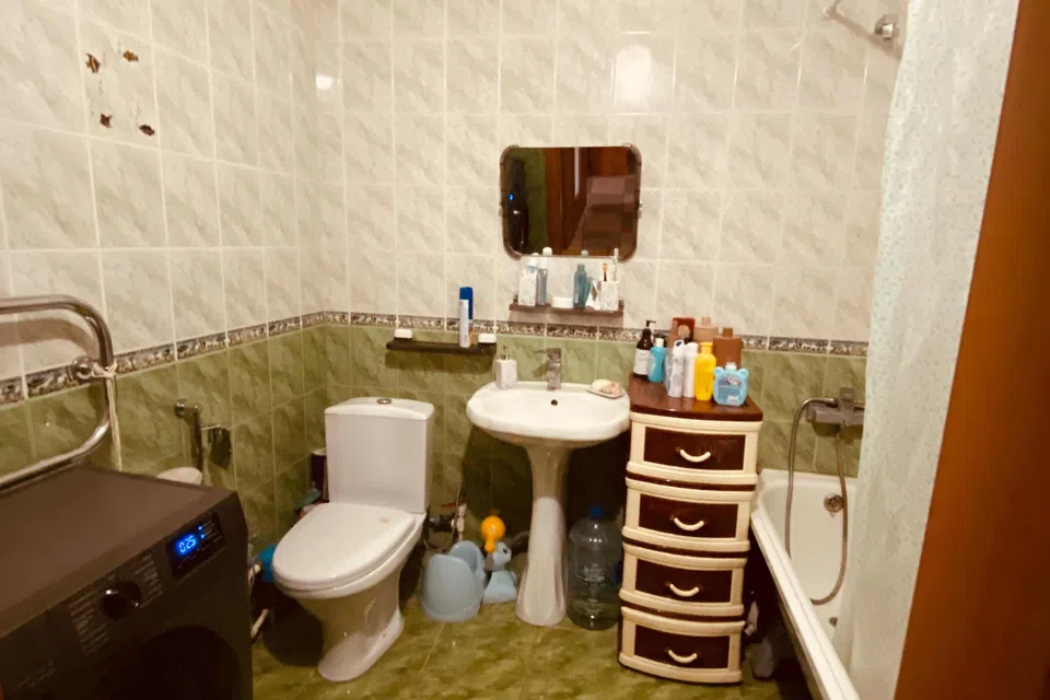 Продаётся 2-комнатная квартира, 59.9 м²