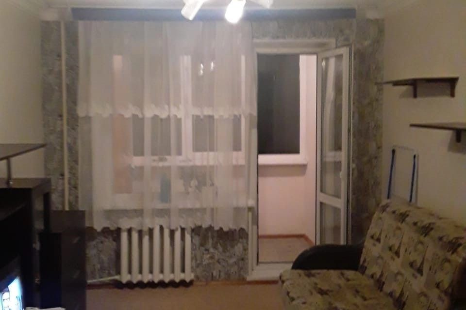 Продаётся 2-комнатная квартира, 43 м²