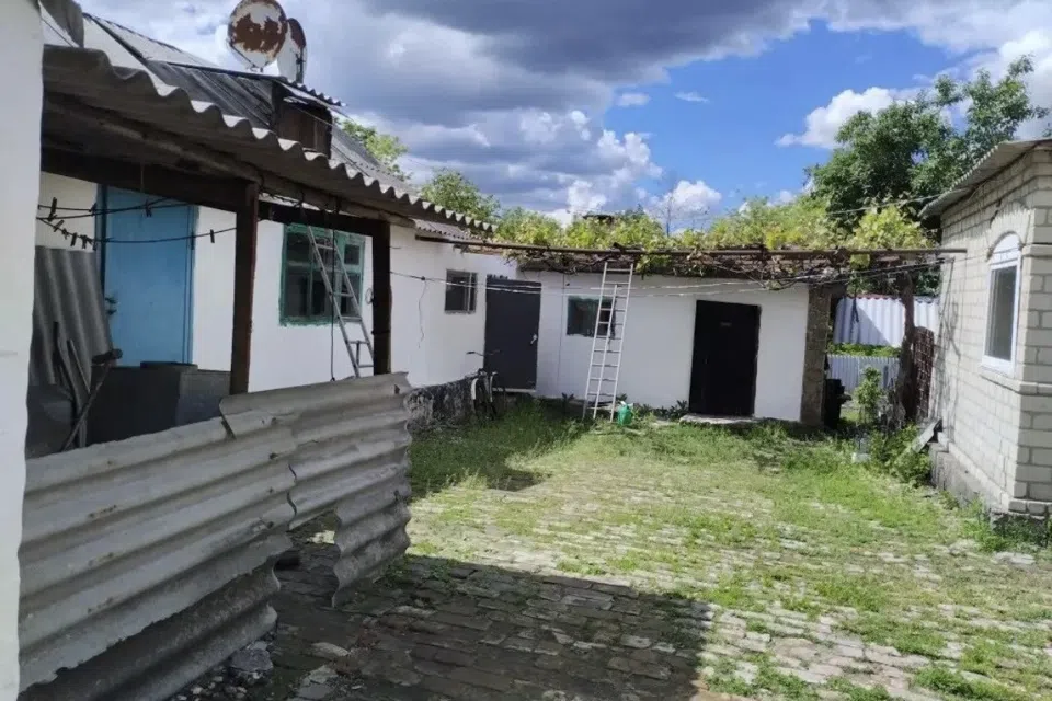 Продаётся 1-этажный дом, 90 м²