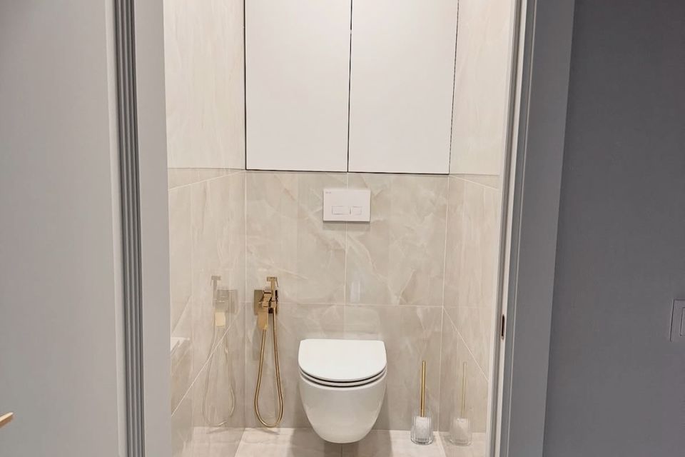 Продаётся 3-комнатная квартира, 66 м²
